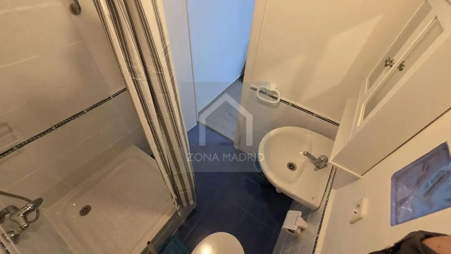 Apartamento 30 m² em Madrid