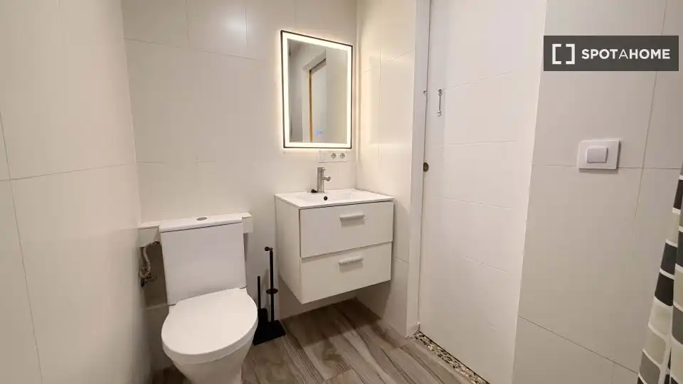 Habitación 100 m², Valencia