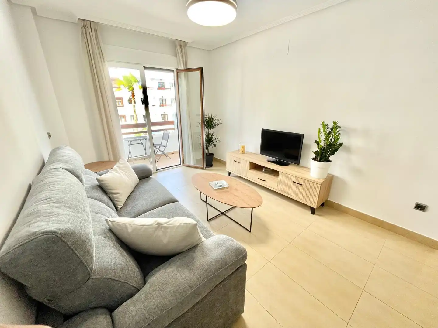 Piso de 75 m² en Los Alcázares