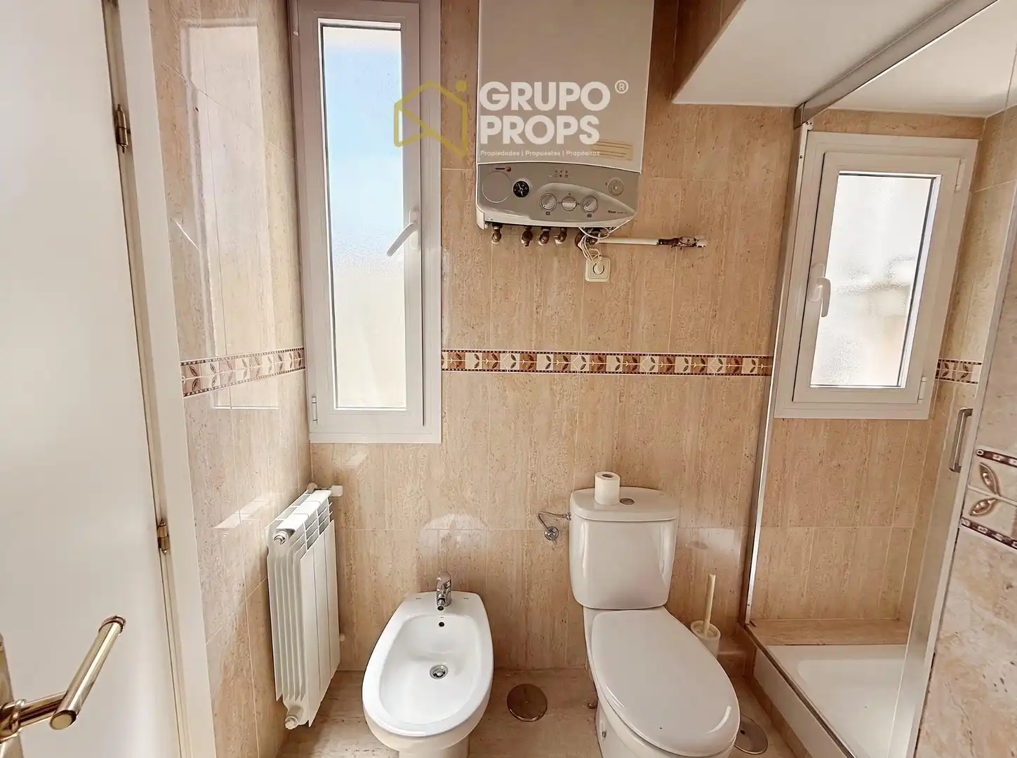 Piso de 90 m² en Madrid