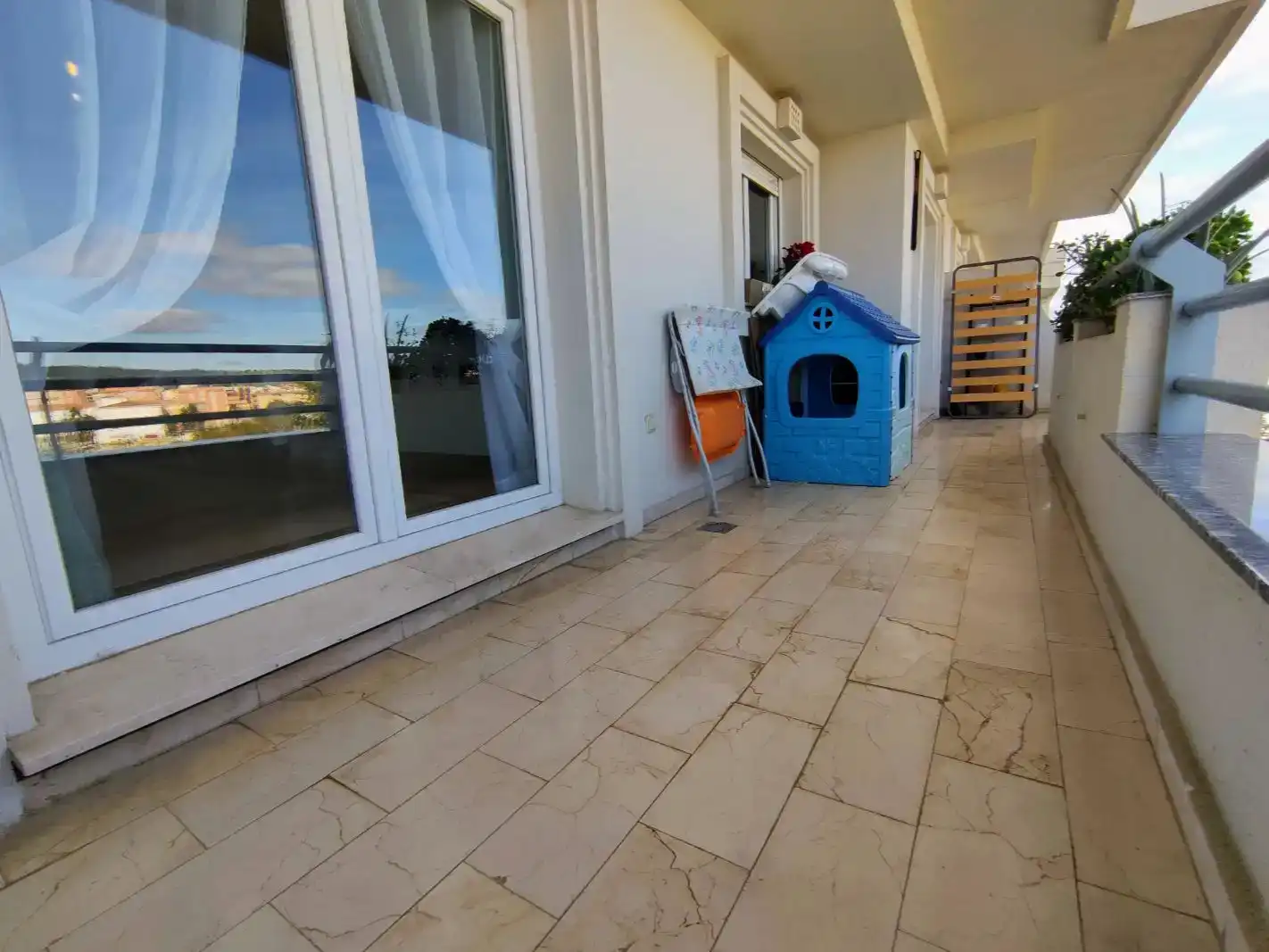 Piso de 145 m² en Los Barrios