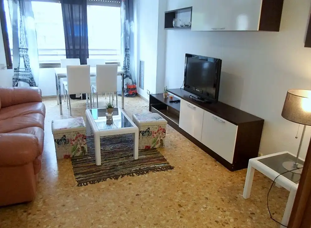 Pis de 63 m² a València