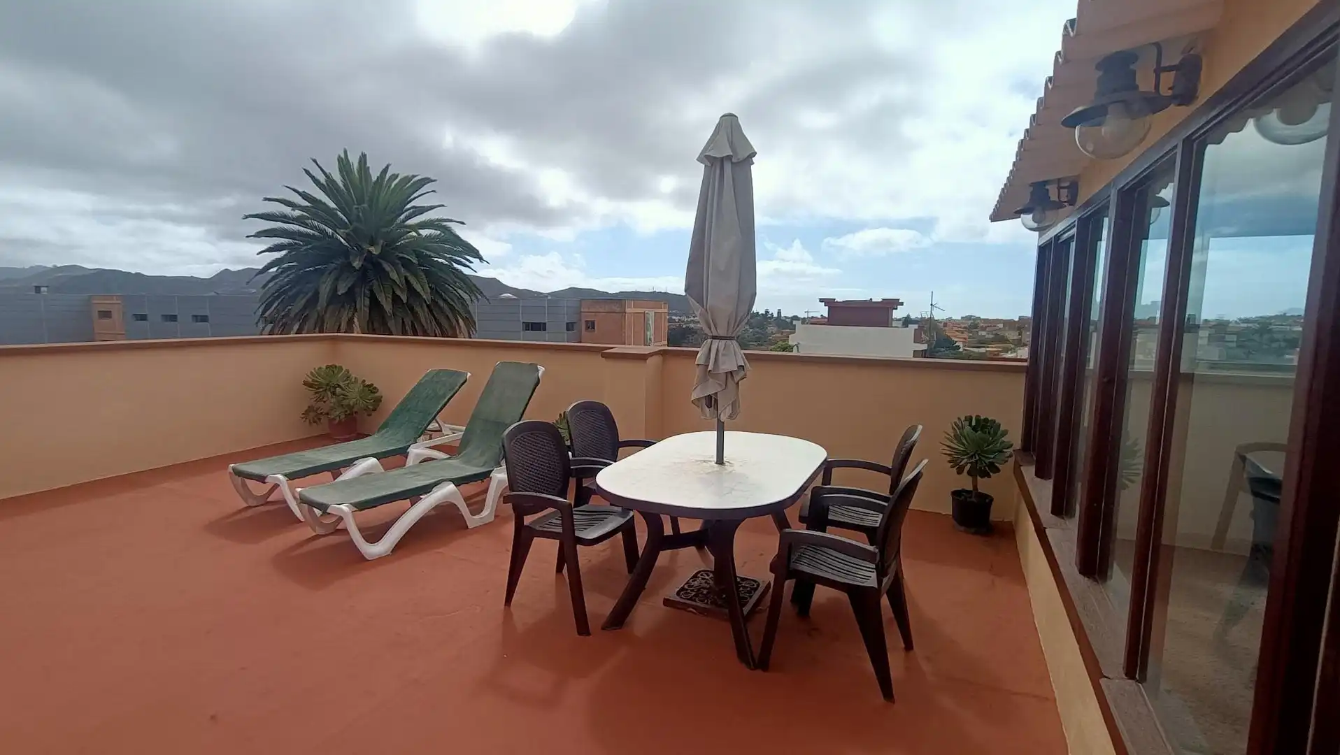 Квартира 89 м² в San Cristóbal de La Laguna