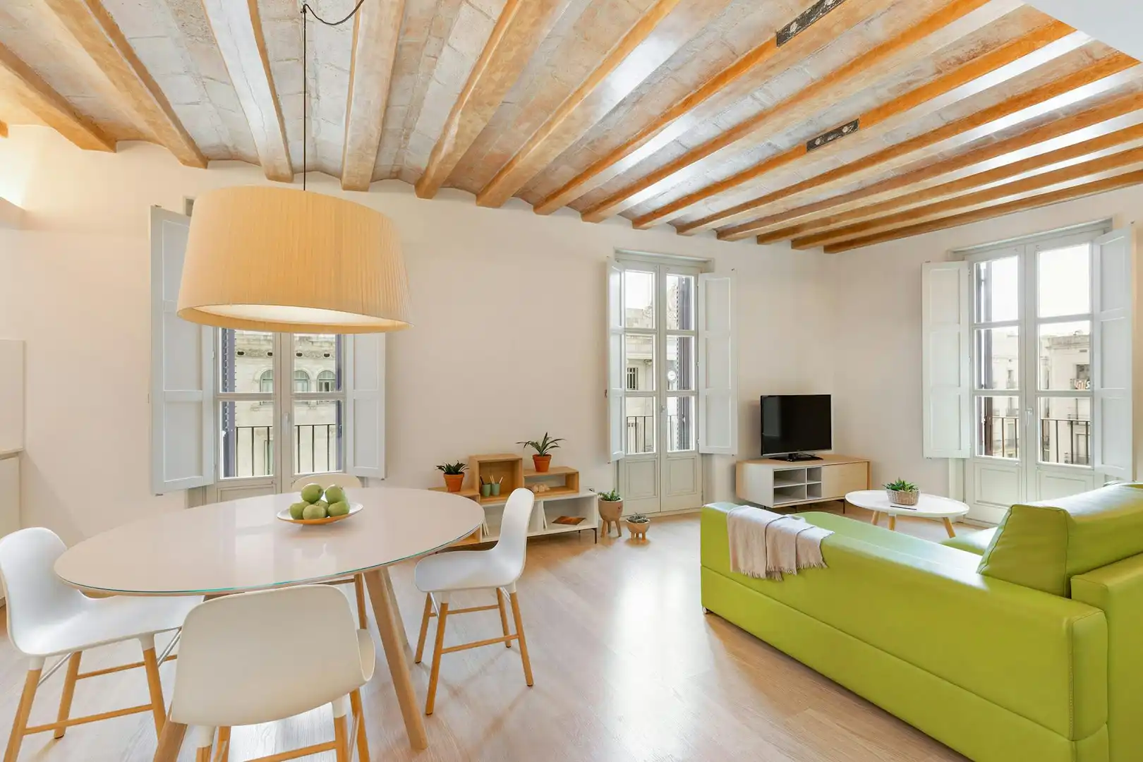 Wohnung 69 m² in Barcelona
