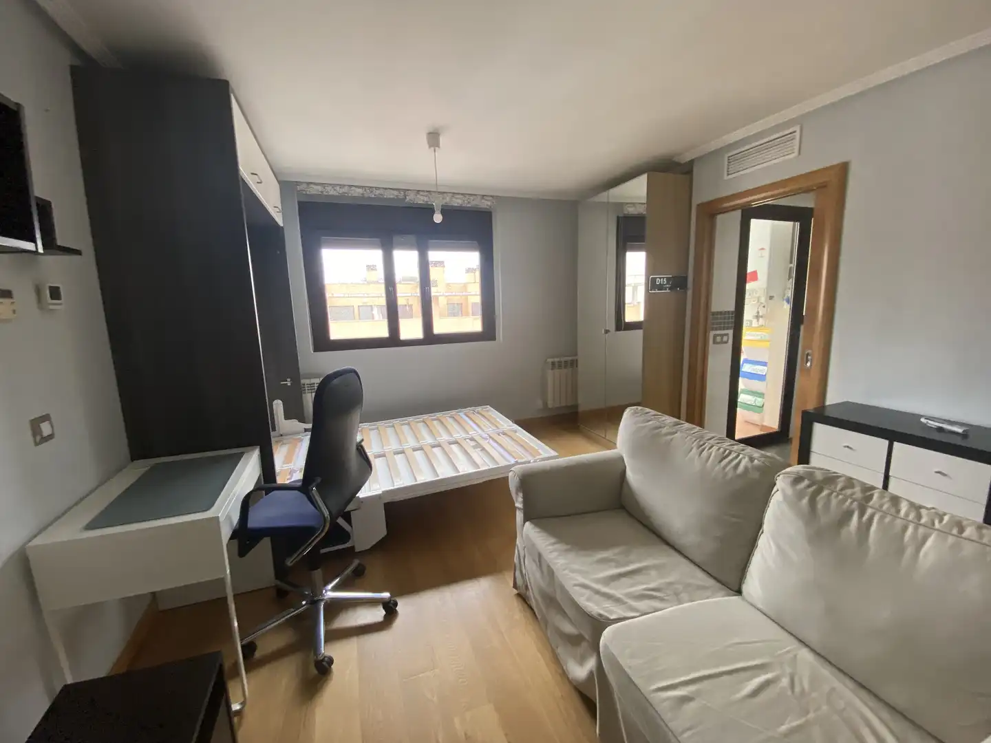 Piso de 35 m² en Madrid