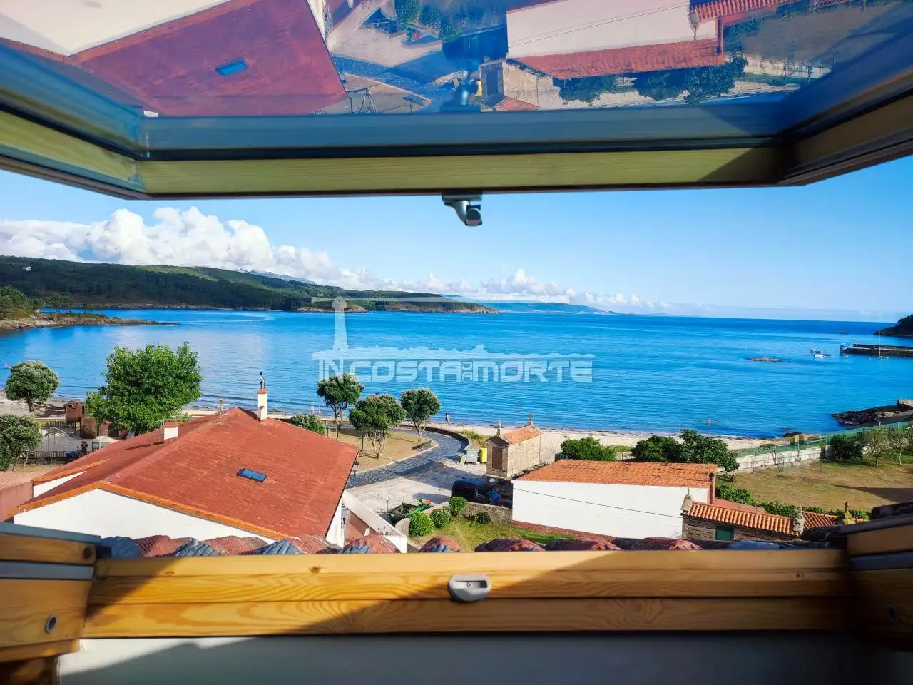 Wohnung 60 m² in Fisterra