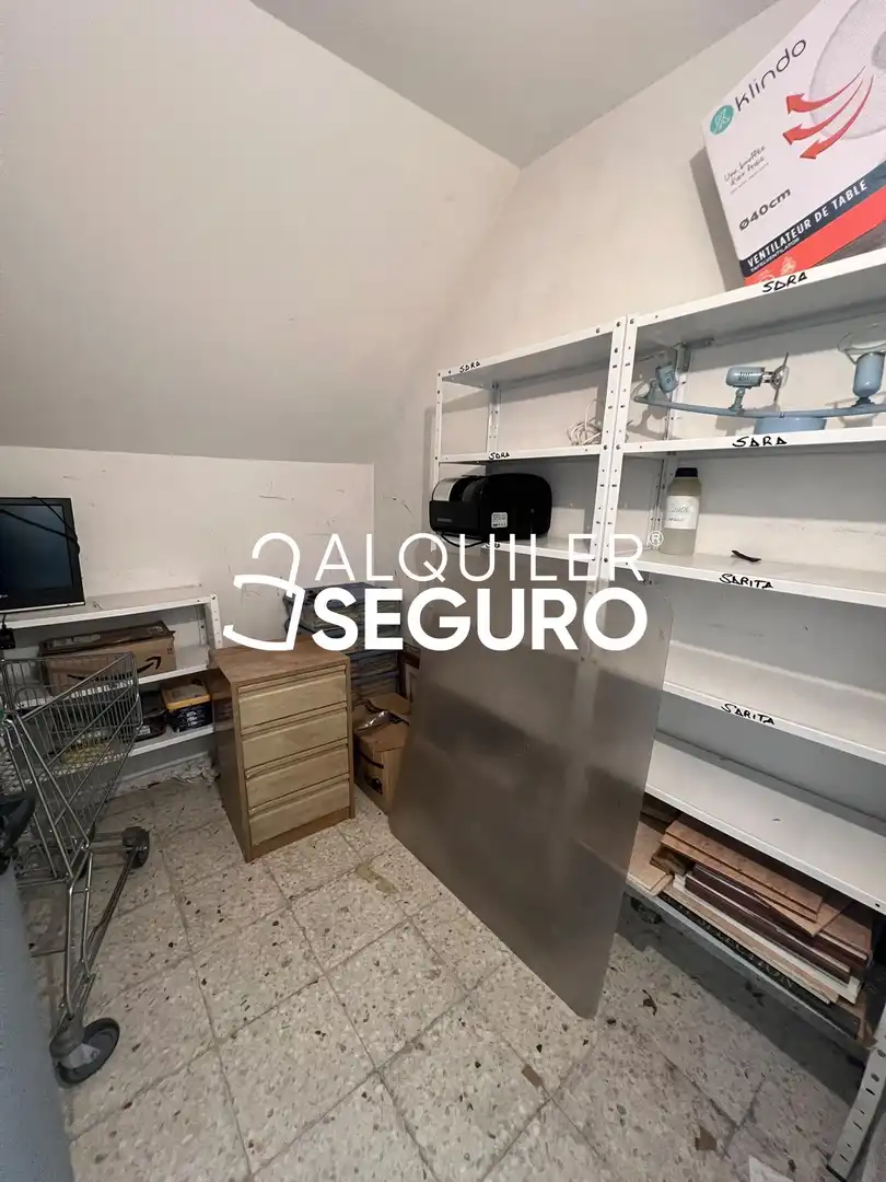Pis de 112 m² a Madrid