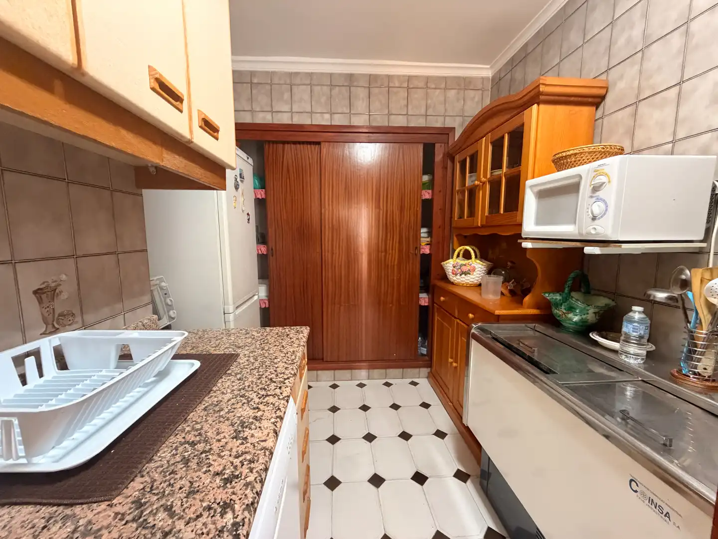 Piso de 100 m² en Águilas