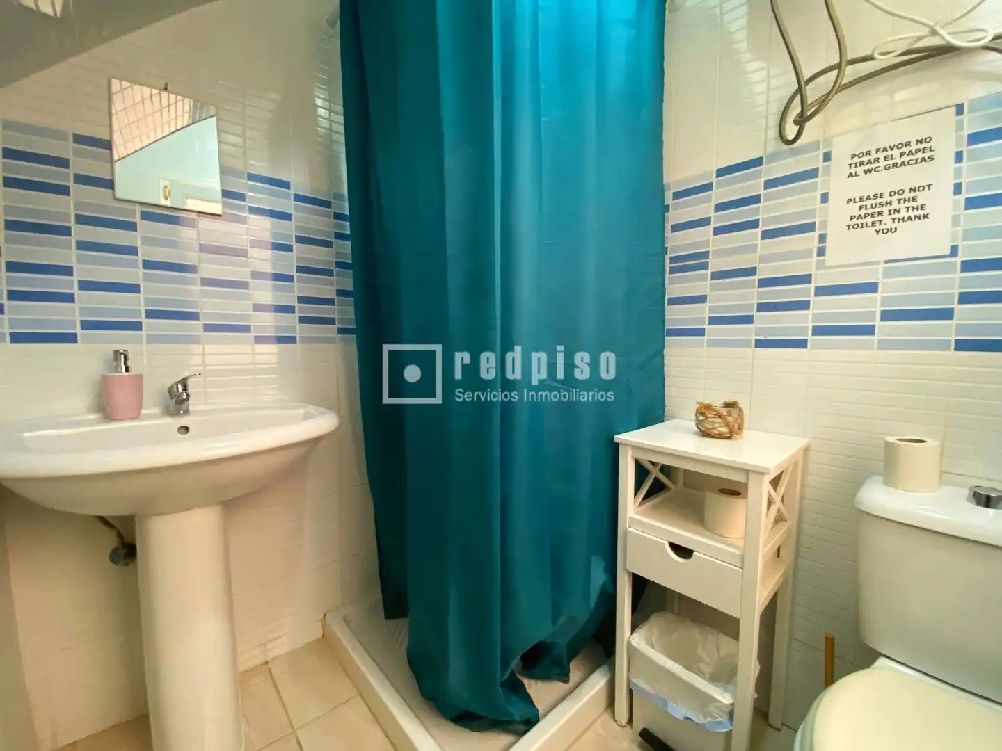 Piso de 25 m² en Málaga