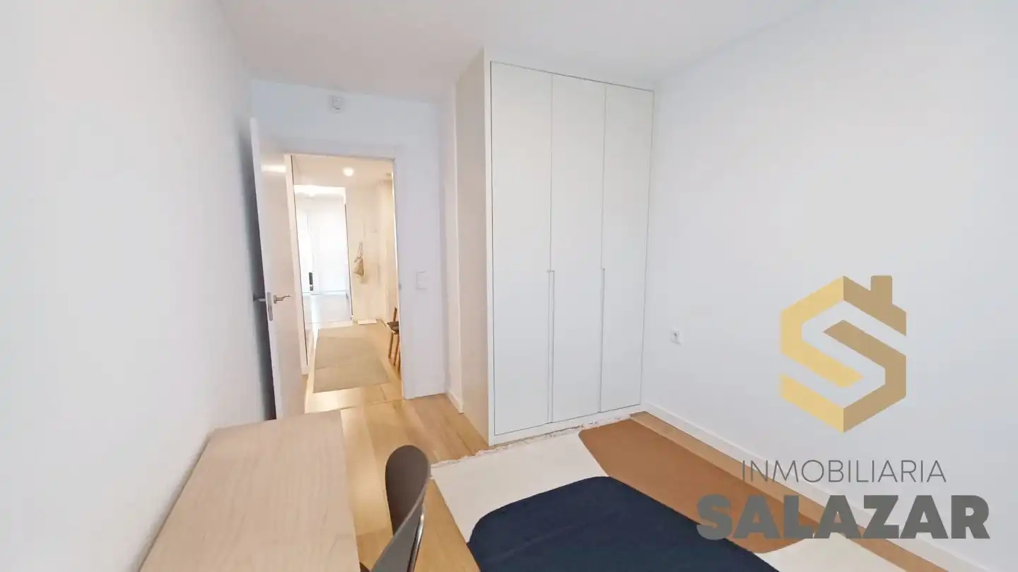Piso de 98 m² en Bilbao