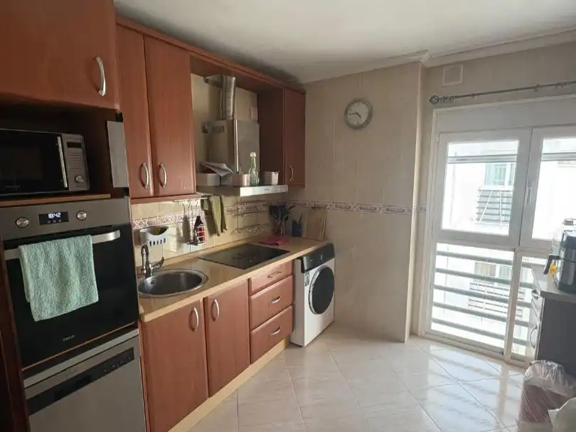 Piso de 127 m² en San Fernando