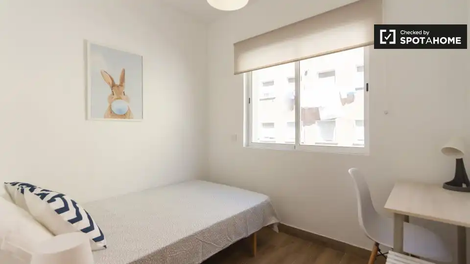 Piso en alquiler, Madrid