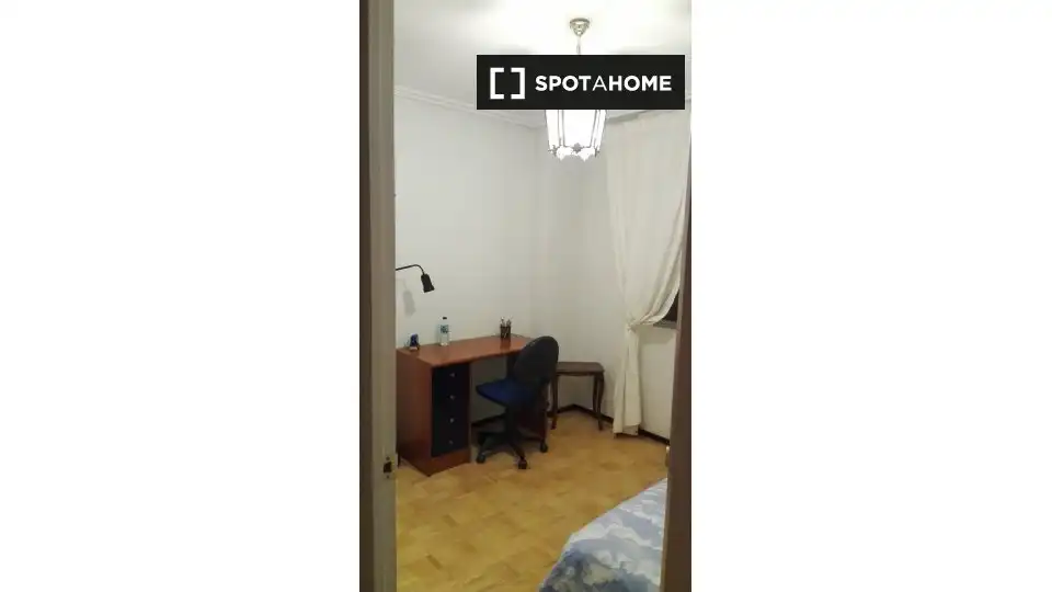 Habitació de lloguer, Madrid