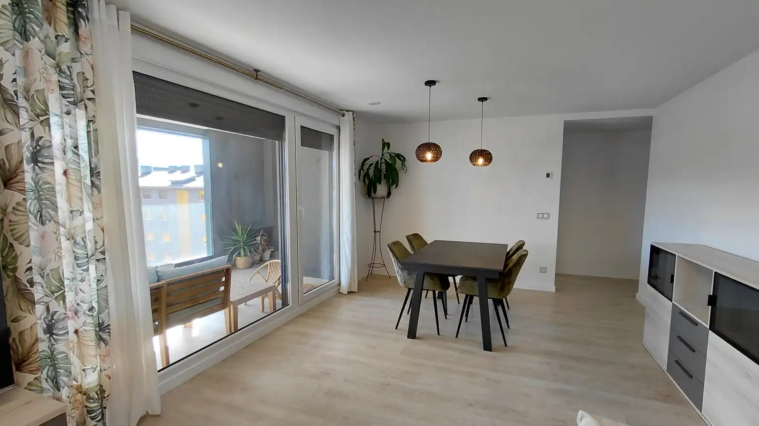 Wohnung 106 m² in Aranguren