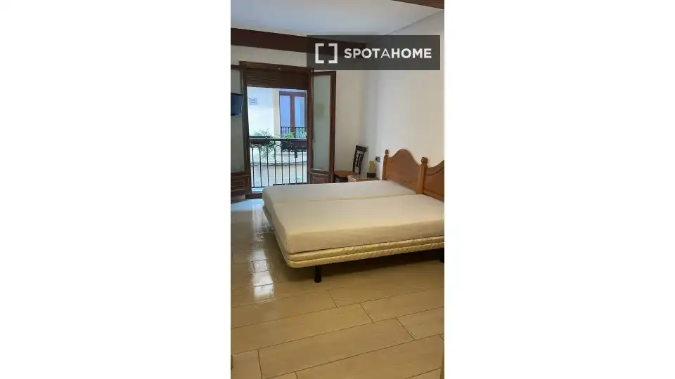 Habitación 150 m², San Sebastián