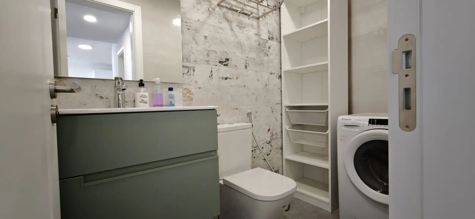 Квартира 75 м² у Лас-Пальмас-де-Гран-Канаріі
