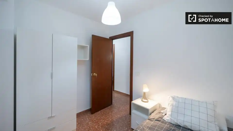 Stanza in affitto, Valencia