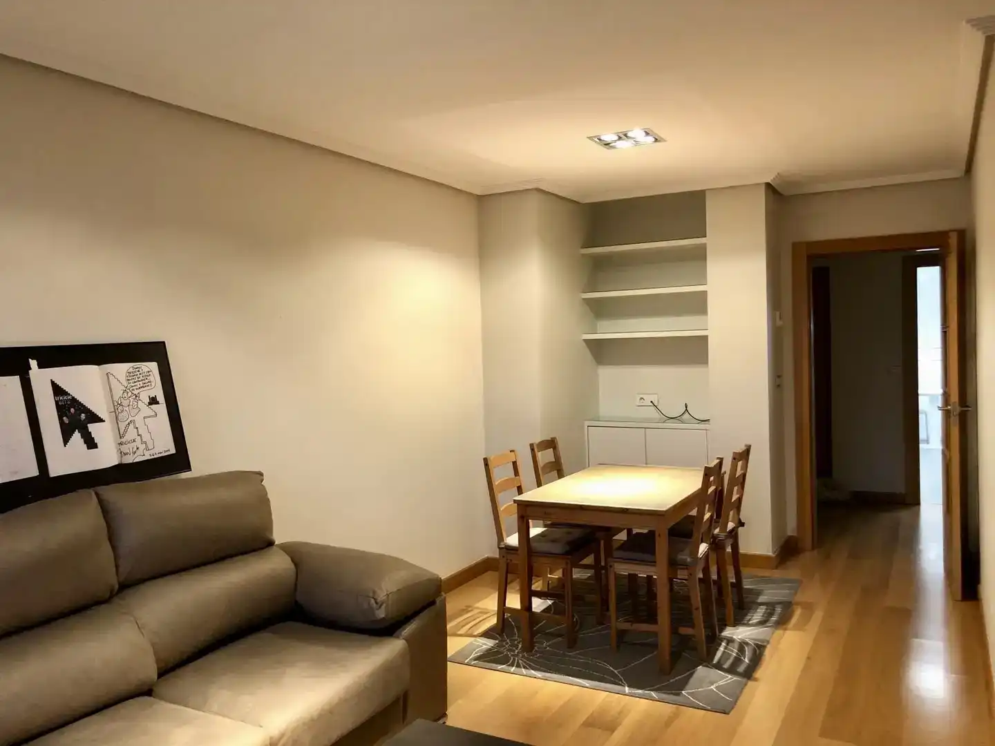 Piso de 80 m² en Santander