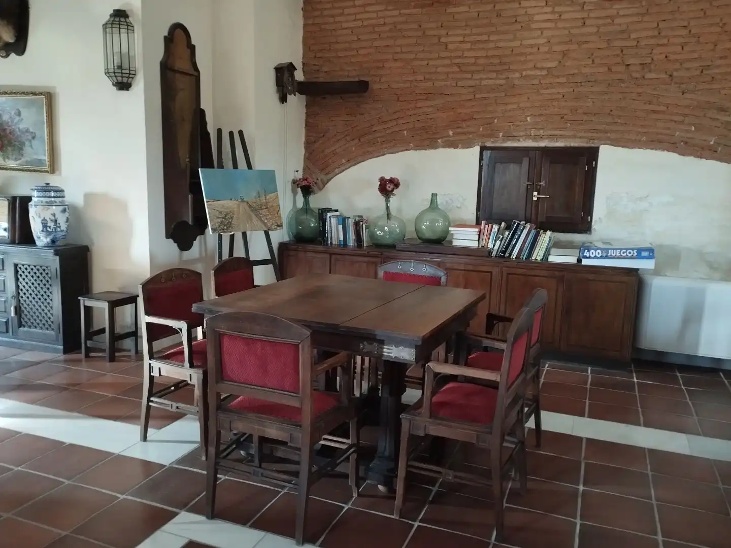 Casa de 1498 m² en Feria
