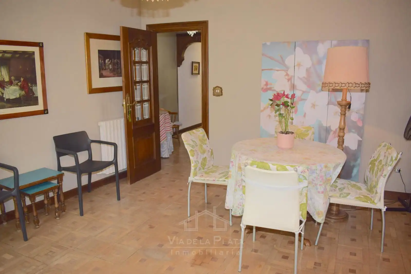 Piso de 120 m² en Salamanca