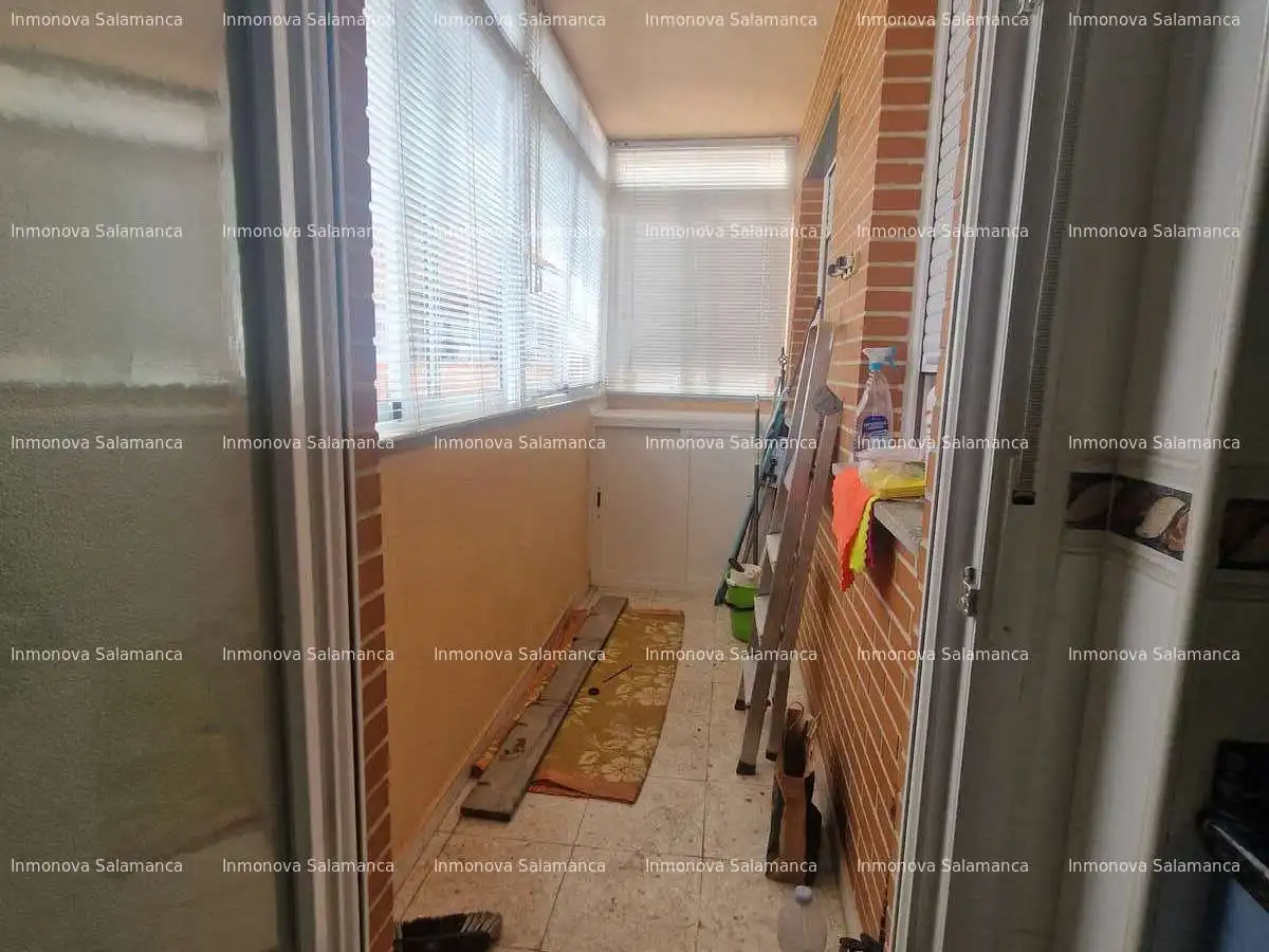 Piso de 95 m² en Salamanca