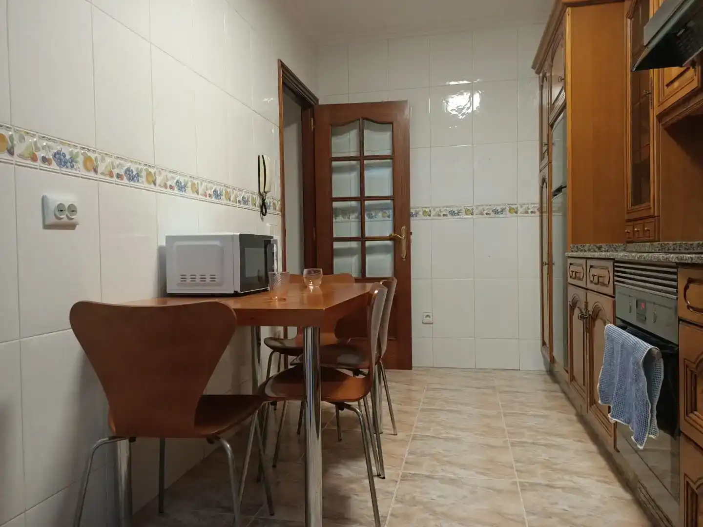 Stanza 90 m², Ferrol
