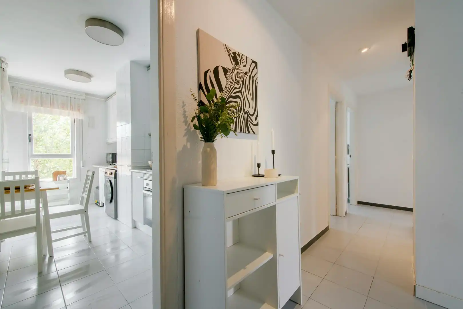 Zimmer zur Miete, Madrid