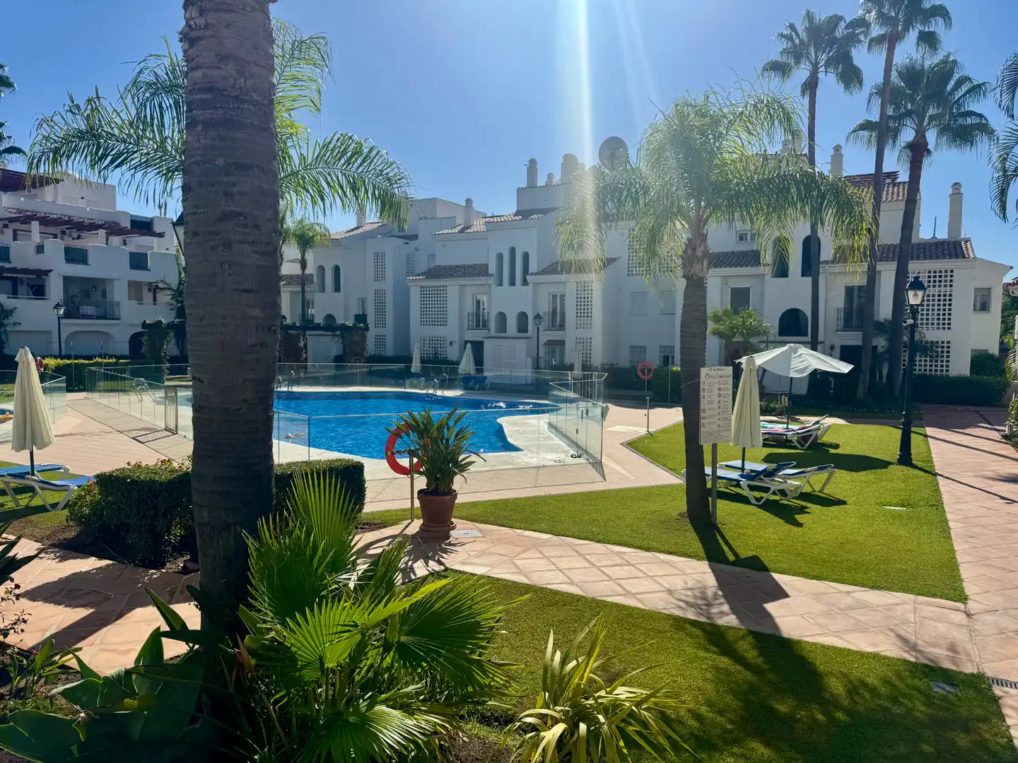 Piso de 120 m² en Marbella