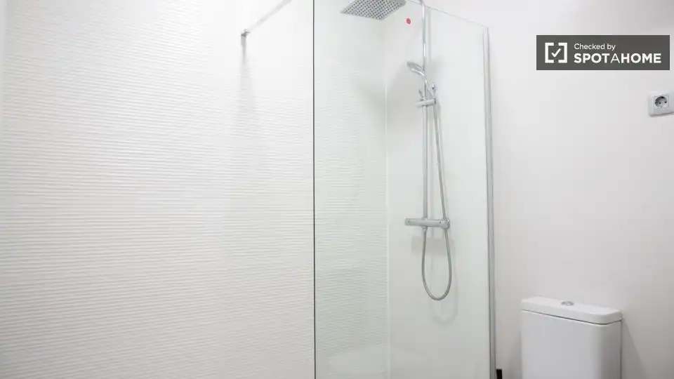 Zimmer zur Miete, Madrid