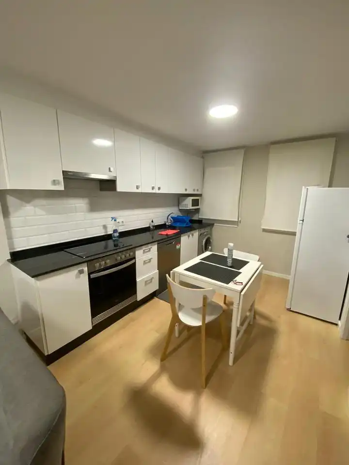 Pis de 55 m² a Santiago de Compostel·la