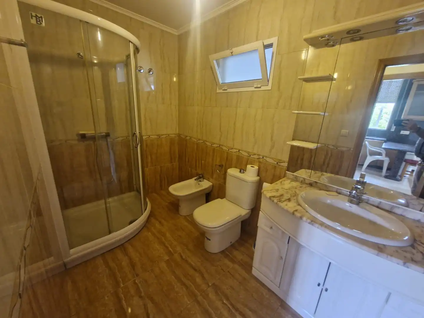 Piso de 40 m² en Ourense
