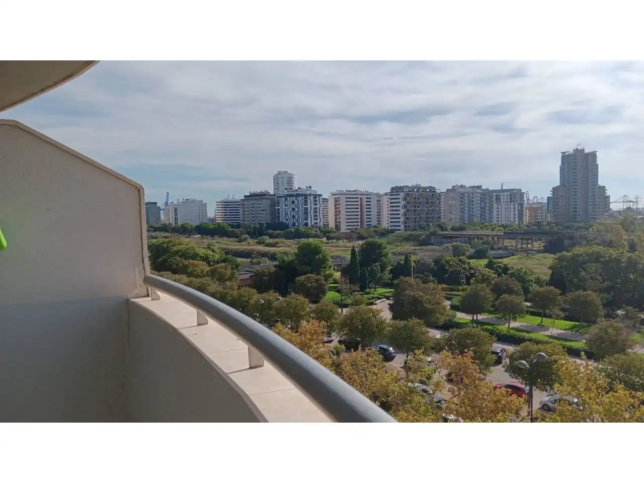 Pis de 132 m² a València