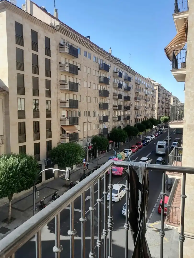 Piso de 136 m² en Salamanca