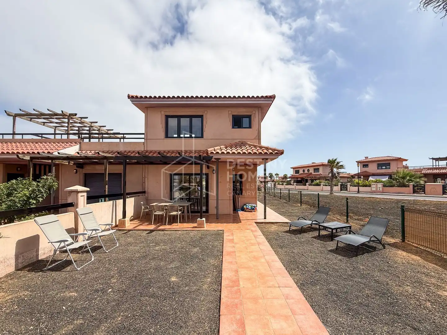 Piso de 70 m² en La Oliva