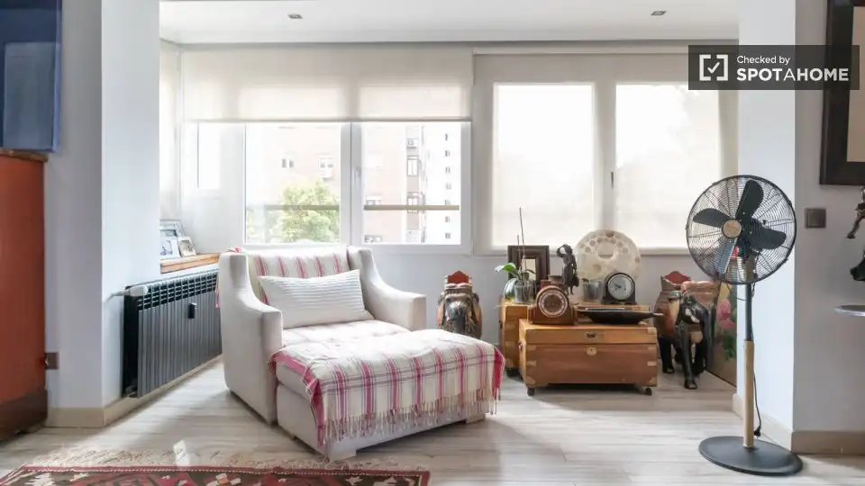 Habitación en alquiler, Madrid
