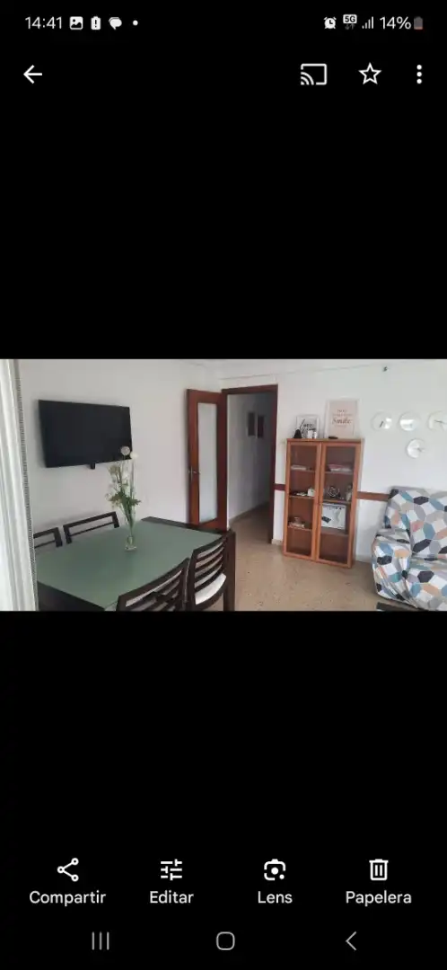 Piso de 75 m² en Cullera