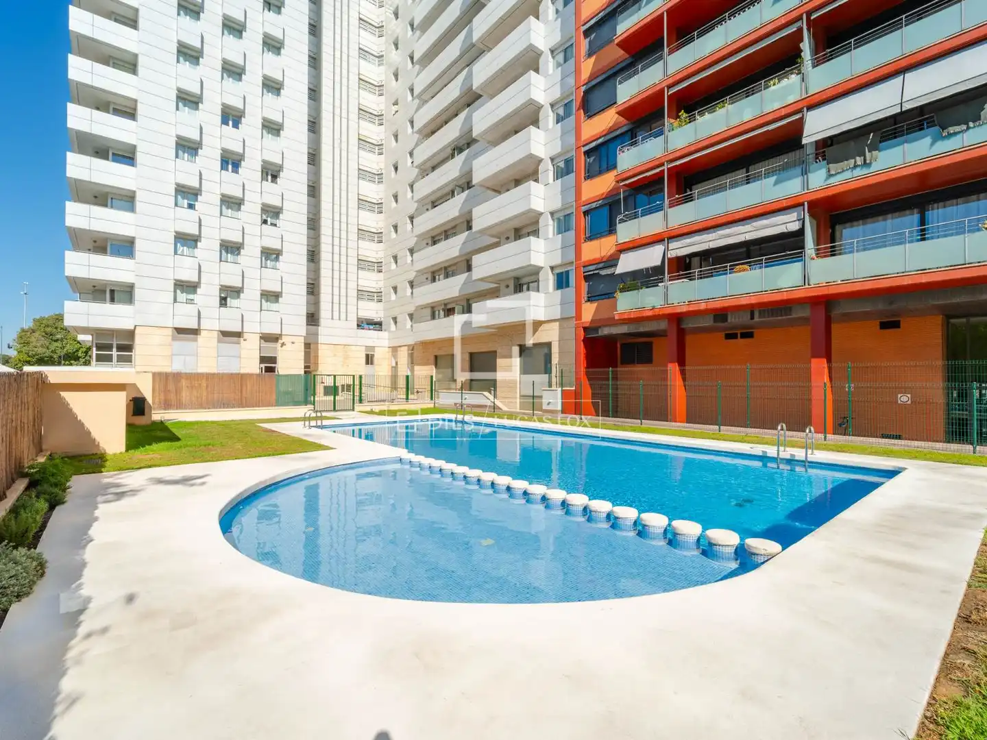 Pis de 131 m² a València