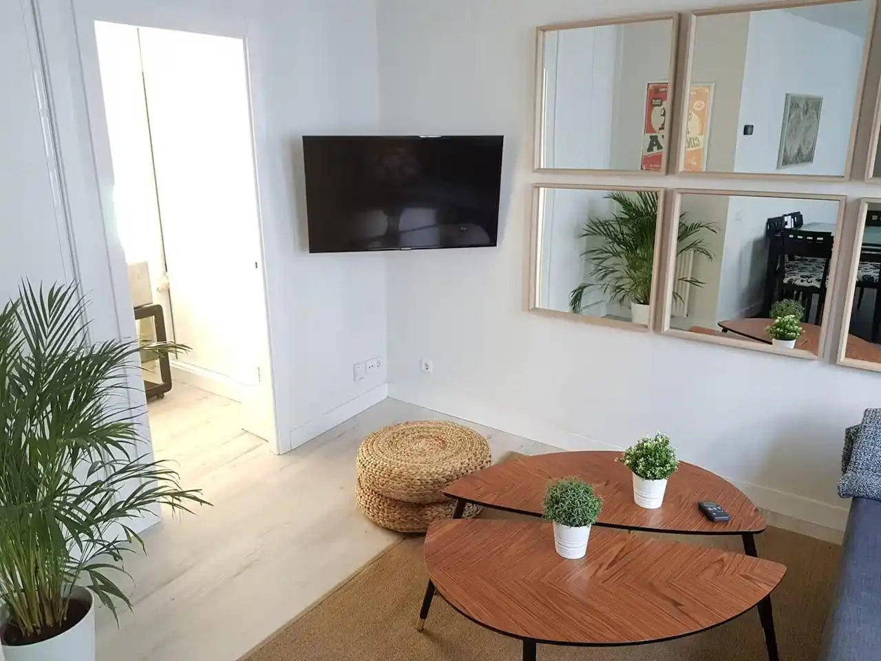Pis de 60 m² a València