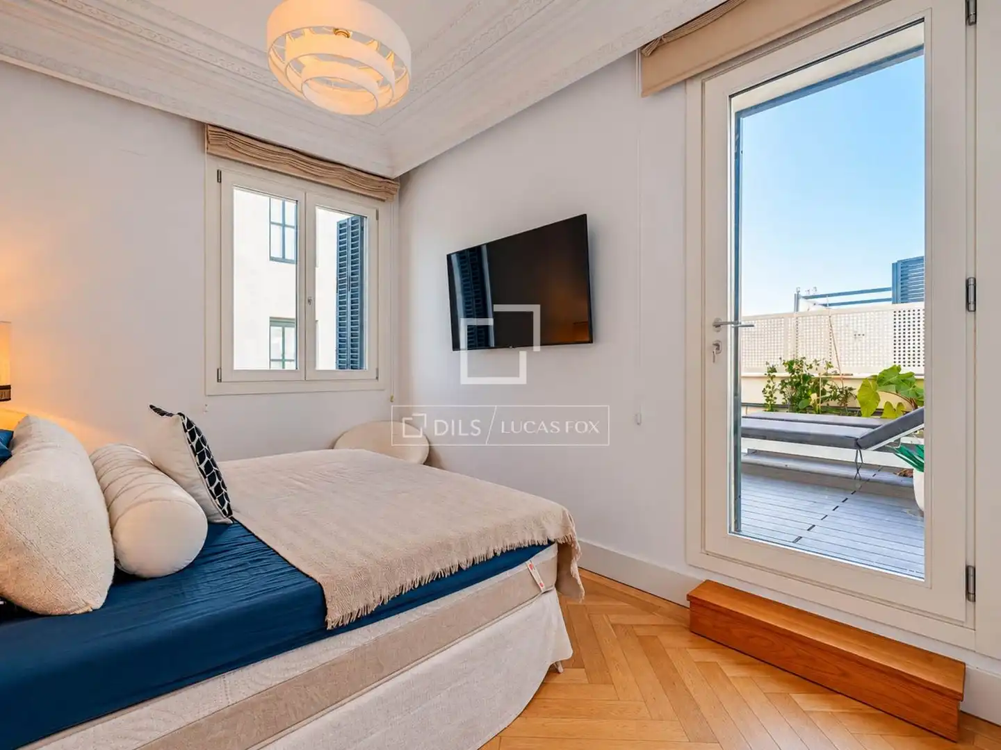 Квартира 130 м² у Madrid