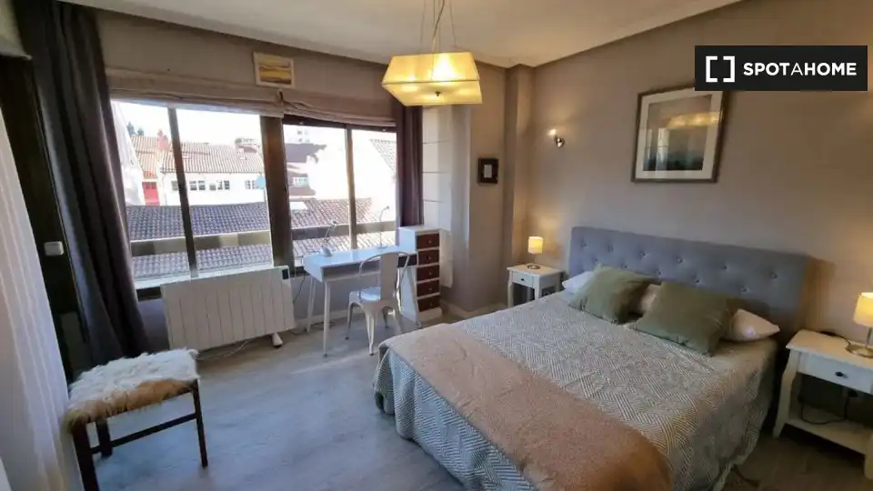 Habitación 35 m², Oviedo