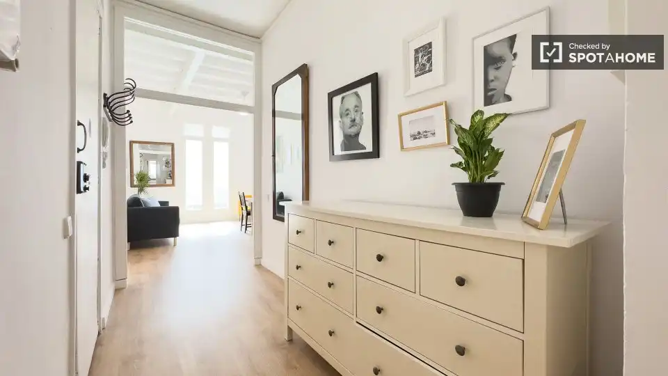Habitación 140 m², Barcelona