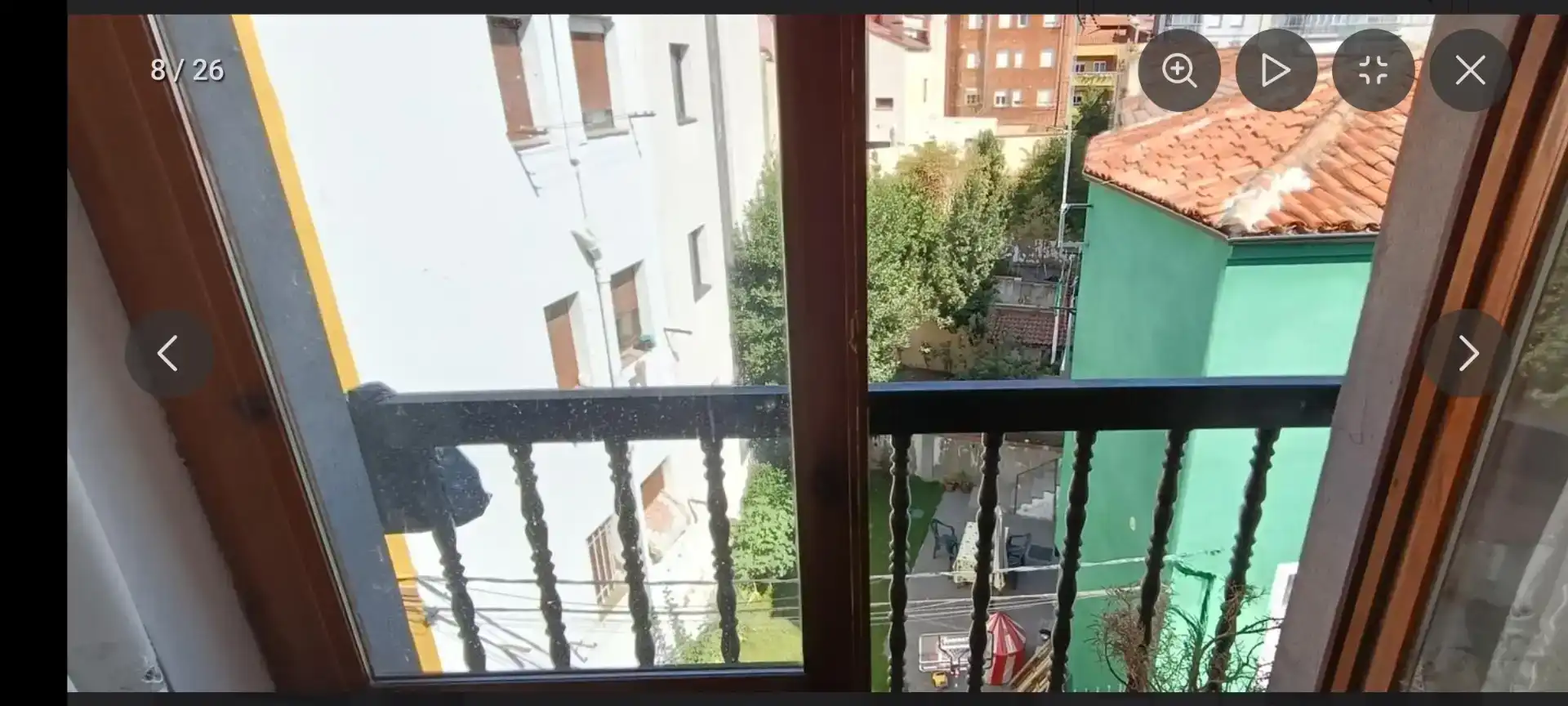 Habitación 110 m², León