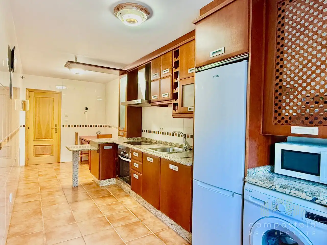 Квартира 113 м² у Vilagarcía de Arousa