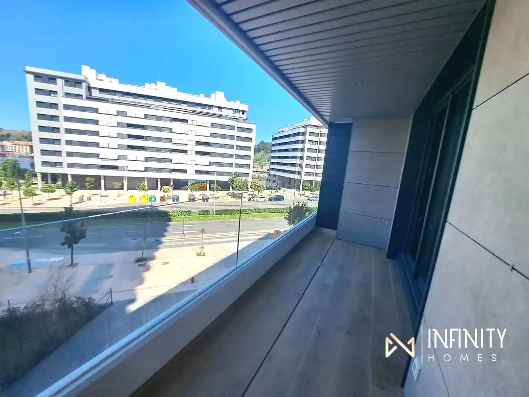 Piso de 85 m² en Baracaldo