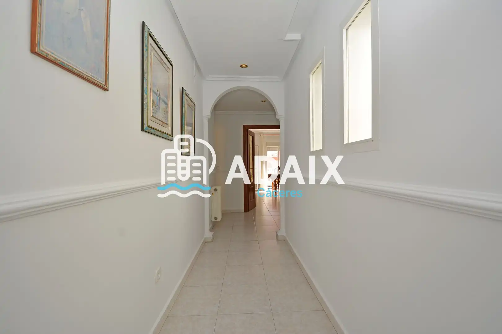 Piso de 94 m² en Cáceres