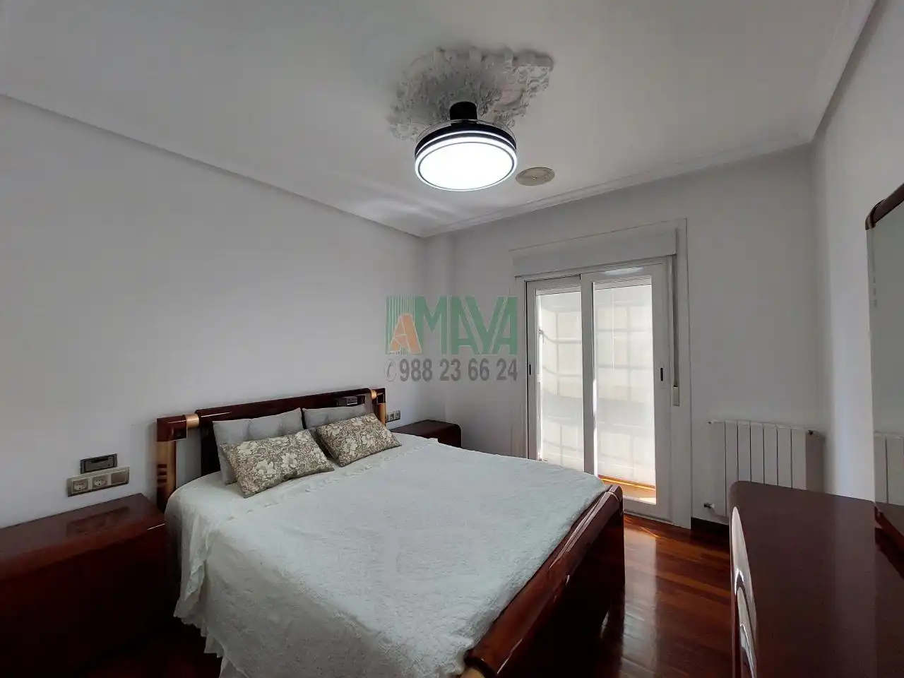 Piso de 100 m² en Ourense