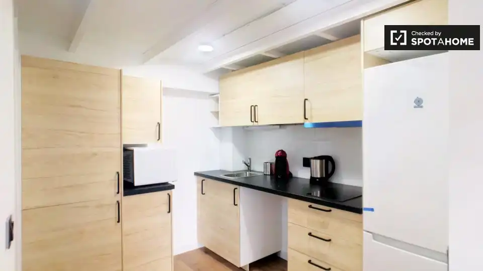 Piso de 37 m² en Madrid