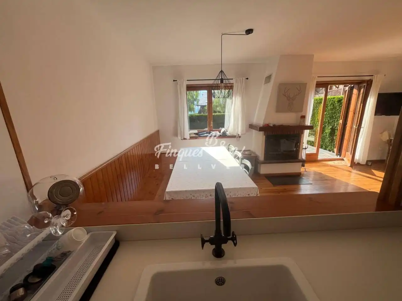Piso de 105 m² en Puigcerdà