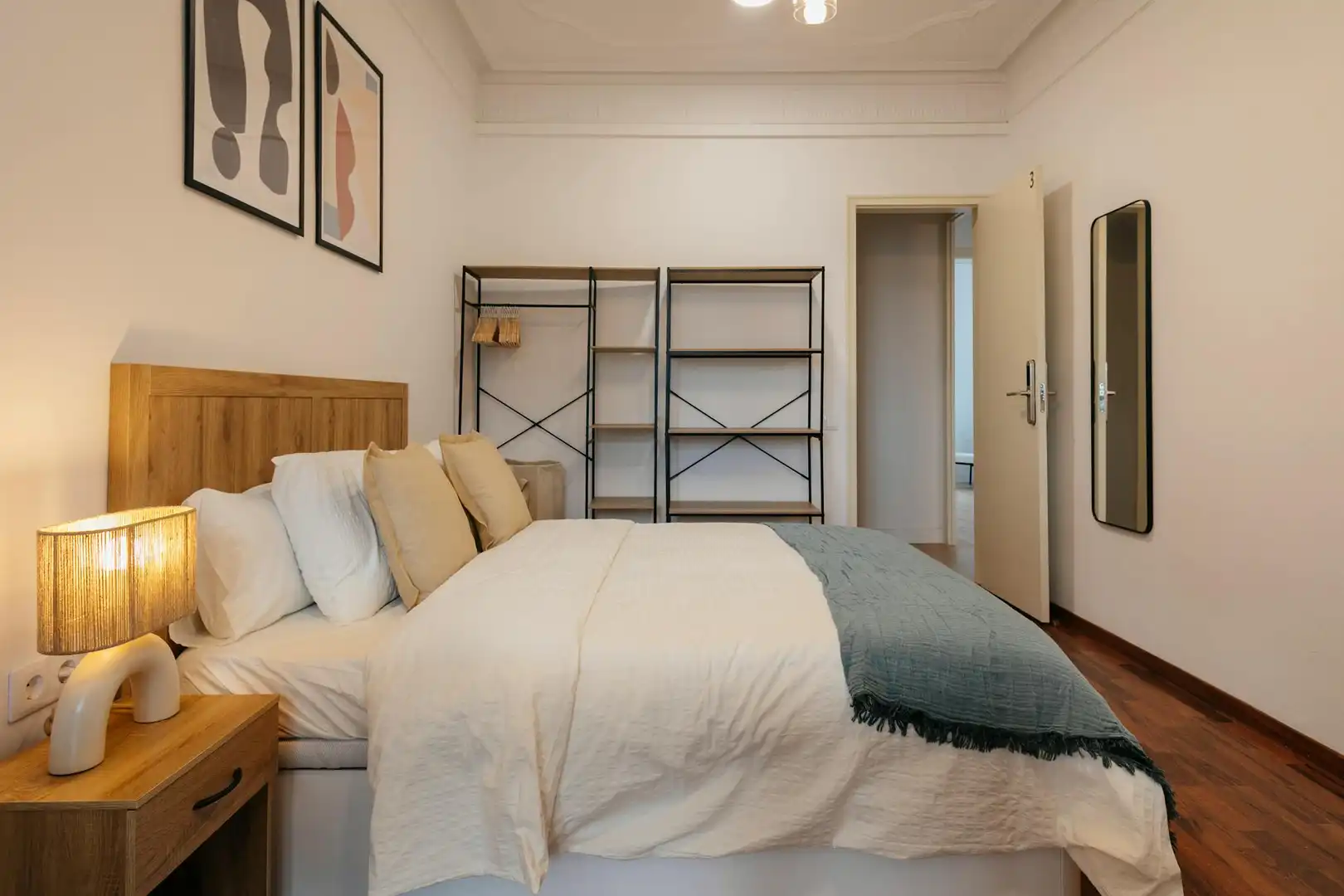 Habitació de lloguer, Barcelona