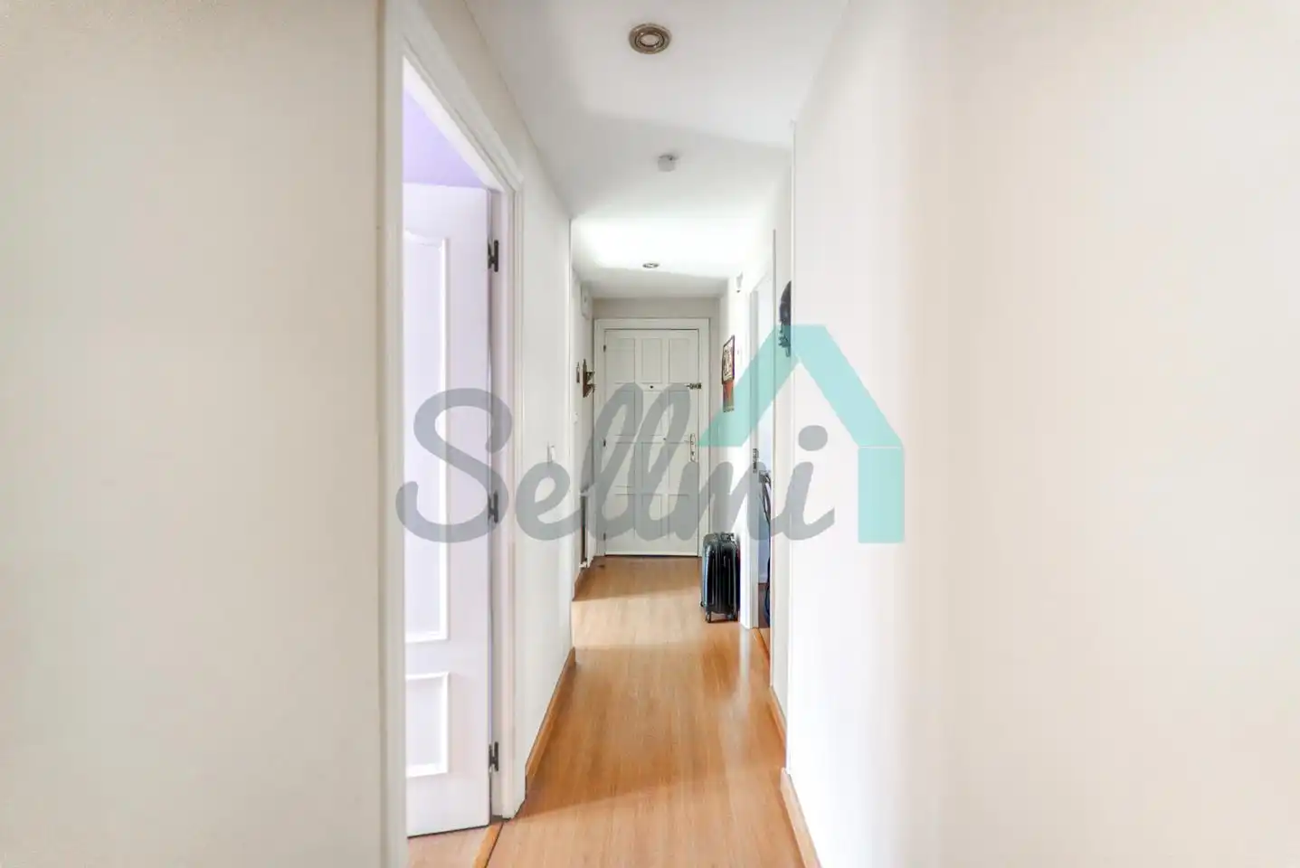 Piso de 92 m² en Oviedo
